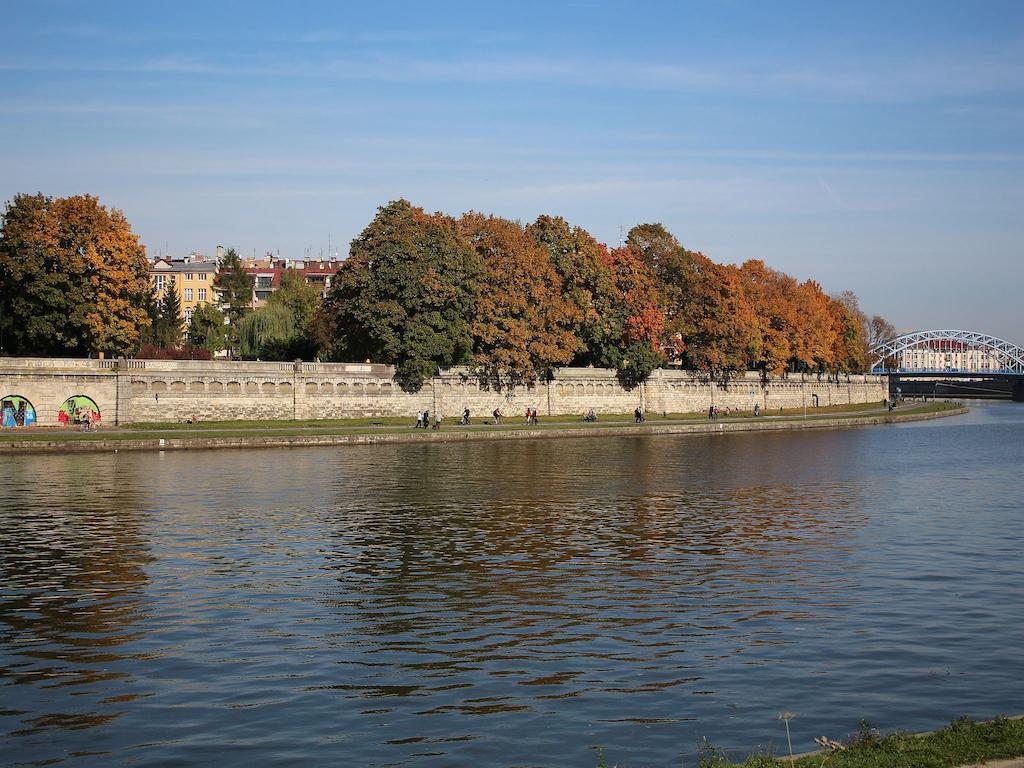 Kazimierz Apartment Krakau Exterior foto