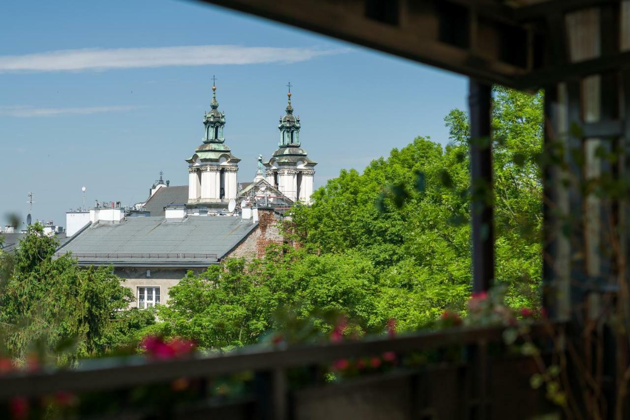 Kazimierz Apartment Krakau Exterior foto