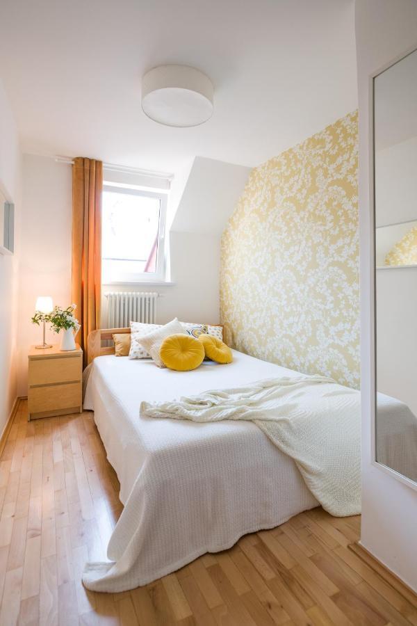 Kazimierz Apartment Krakau Exterior foto