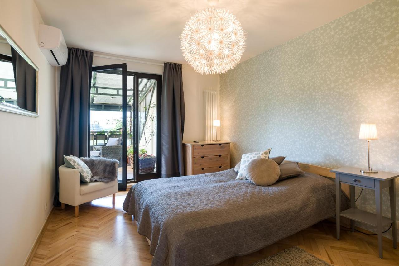 Kazimierz Apartment Krakau Exterior foto